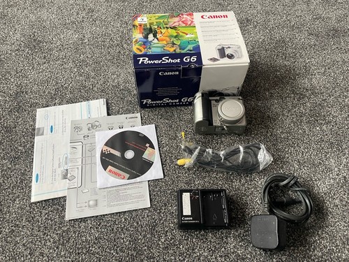 Canon powershot 7mp flip - canon,