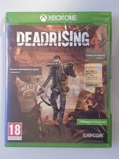 XBOX ONE DEAD RISING 4 -