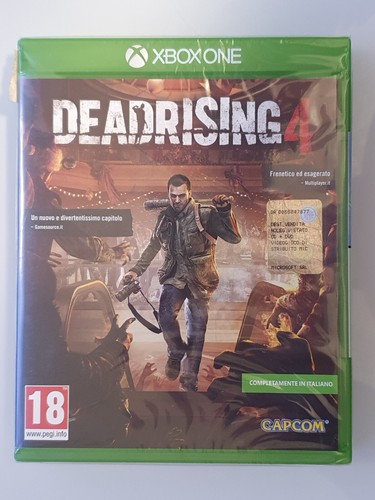 Xbox one dead rising - one,