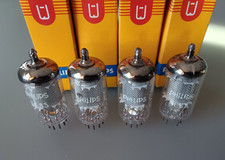 Valvole  EF83 - PHILIPS