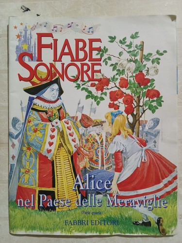 Alice nel paese delle - alice,