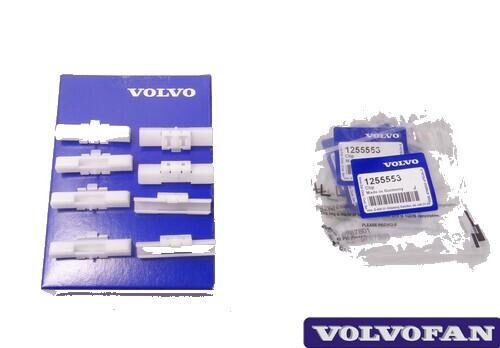 Clip rivestimento corpo - clip,, kit
