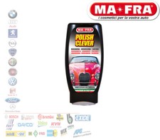 MA-FRA POLISH CLEVER 250 GR RIGENERANTE DISOSSIDA LUCIDA CARROZZERIA AUTO HN041
