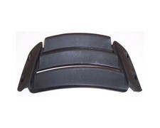 Carena Radiatore Griglia Nera