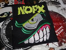 Shape Patch Punk Rock Metal