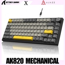 ATTACK SHARK x AJAZZ AK820