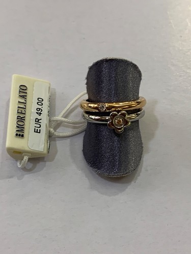 Anello morellato love rings - anello, "love
