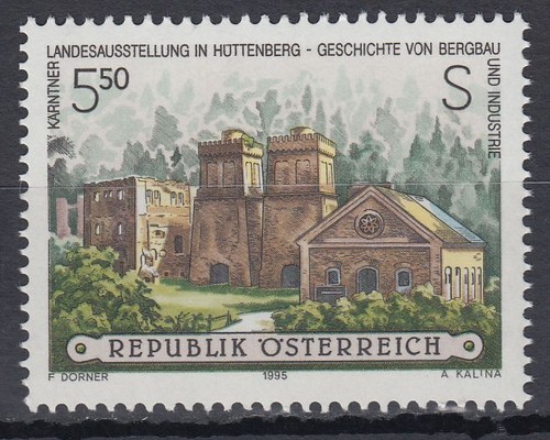 Austria 1995 - austria,