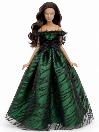 Barbie vestito handmade doll - barbie,