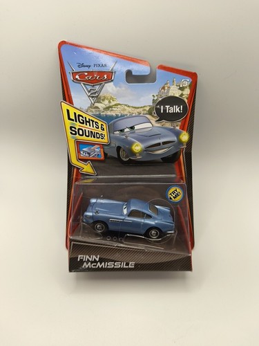 Disney pixar cars - pixar, finn