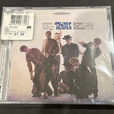 CD The Byrds Younger Than