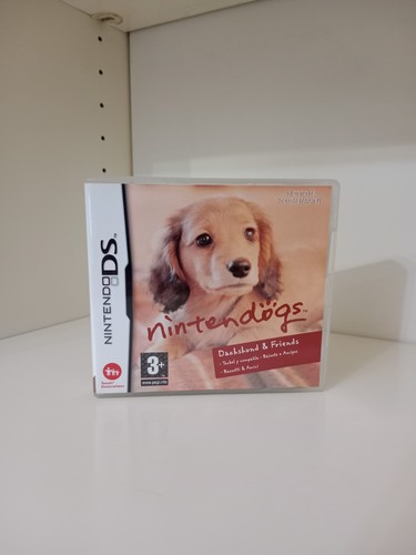 Nintendogs dachshund friends - dachshund,