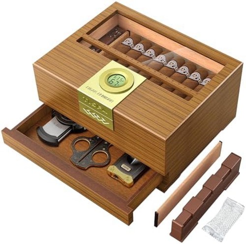 Humidor per sigari scatola - per,
