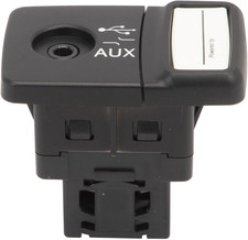 Modulo adattatore aux attacco - adattatore,