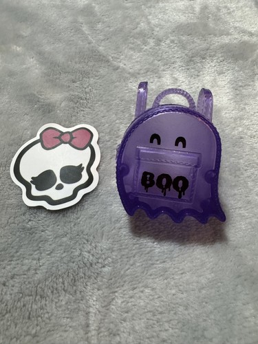 Borsa zaino di ricambio - 💀,