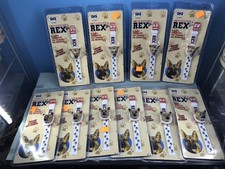 18451 Lotto Commissario Rex poliziotto orologio quarzo gig vinttage watch stock