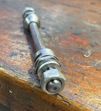 Perno Asse Mozzo Posteriore Bici Epoca Nos Bianchi Maino Legnano Antico Dei