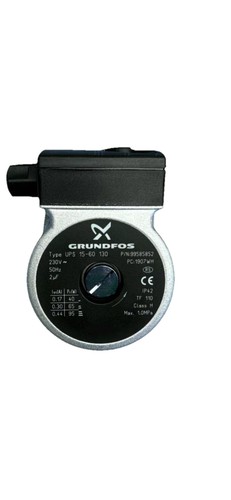 Testa pompa grundfos 60 - testa, e