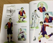 Libro Genoa 1893 la storia a