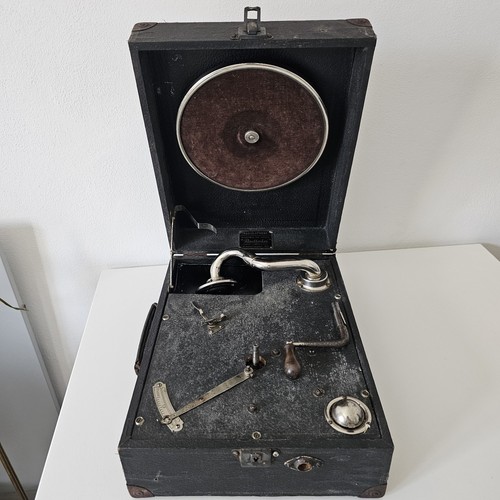 Grammofono radiolaphone - grammofono,