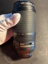 Nikon AF-S Nikkor 70-300 mm