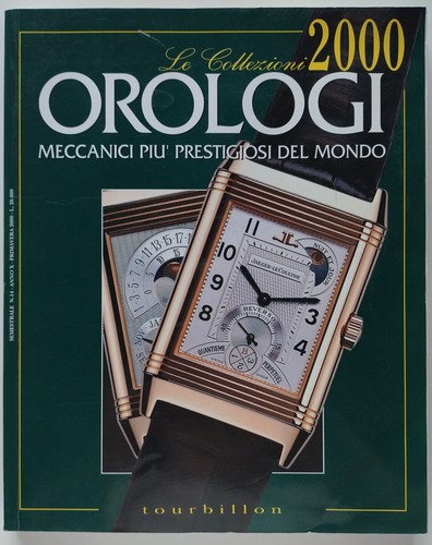 Rivista collezioni orologi - rivista, le