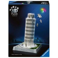 Puzzle 3D Monumenti - Torre di