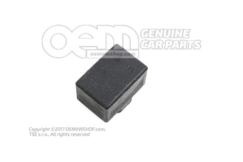 Inserto gomma pickup vag - inserto,