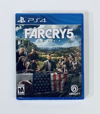 FAR CRY 5 / PS4 PlayStation 4