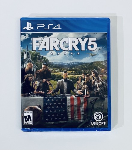 Far cry ps4 playstation - far, 4