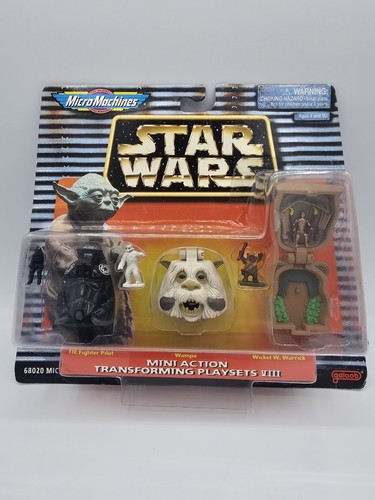 Star wars micro machines - wars,