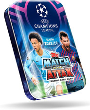 UCL Match Attax 2018/19 Mega