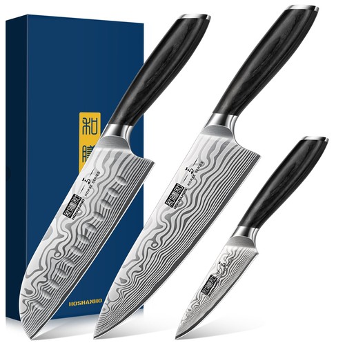 Hoshanho set coltelli - coltelli, da