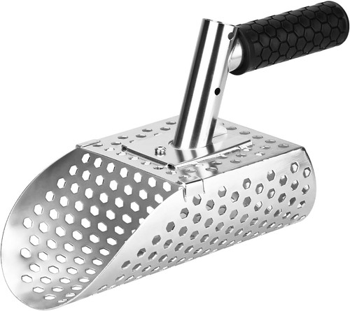 Pala sabbia per metal - pala,
