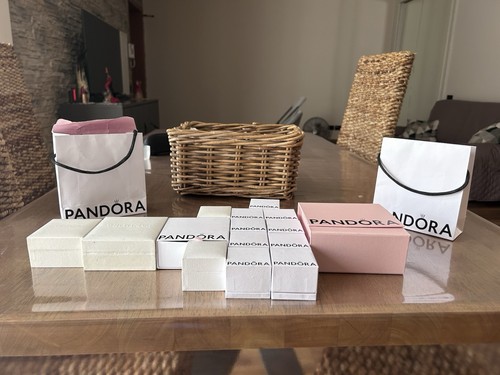 Pandora confezioni regalo