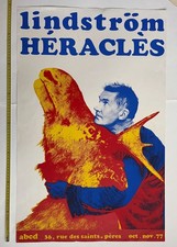 Bengt lindstrom heracles 1977 - bengt,