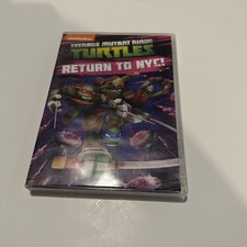 Teenage Mutant Ninja Turtles