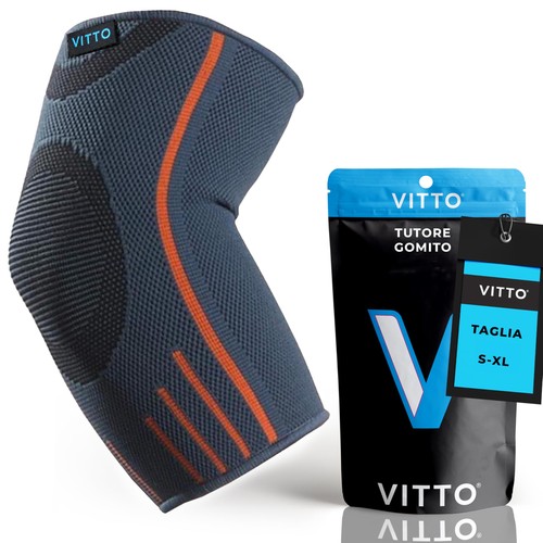 Vitto tutore epicondilite - tutore,