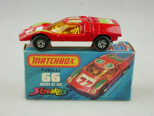 Mazda 500 streakers - 66-b, rx