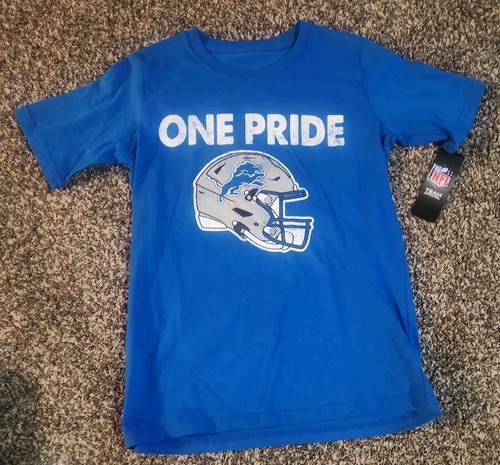 Shirt ragazzo detroit - t-shirt, lions