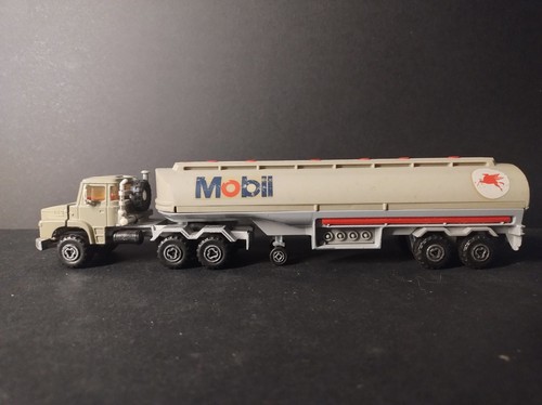 Majorette camion cisterna - majorette,