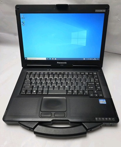 Panasonic toughbook 14 - panasonic, 14"