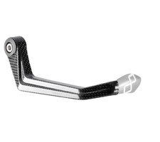 PROTEZIONE LEVA FRENO CARBONIO