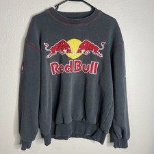 Felpa vintage Red Bull Racing