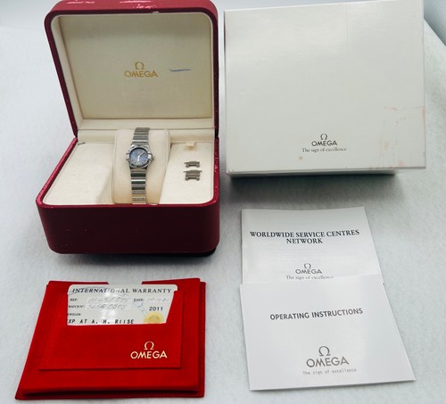 Omega constellation orologio - omega,