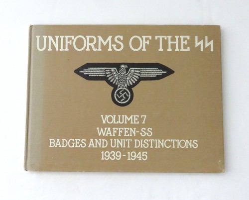 Uniformi delle waffen - ss., waffen-ss