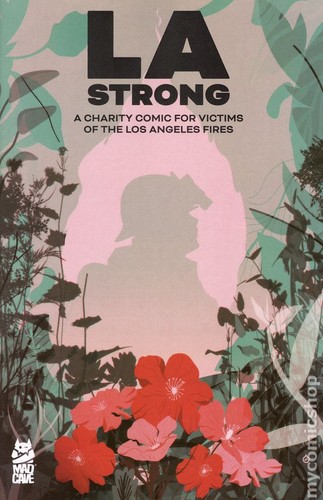Strong charity comic - charity,