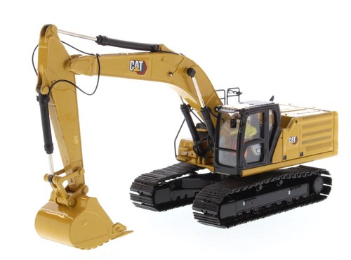Diecast masters escavatore - diecast,