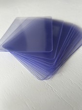 50 Porta Carte Semi Rigidi -