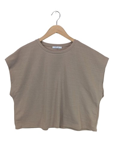 Zara basic blusa - blusa, maniche